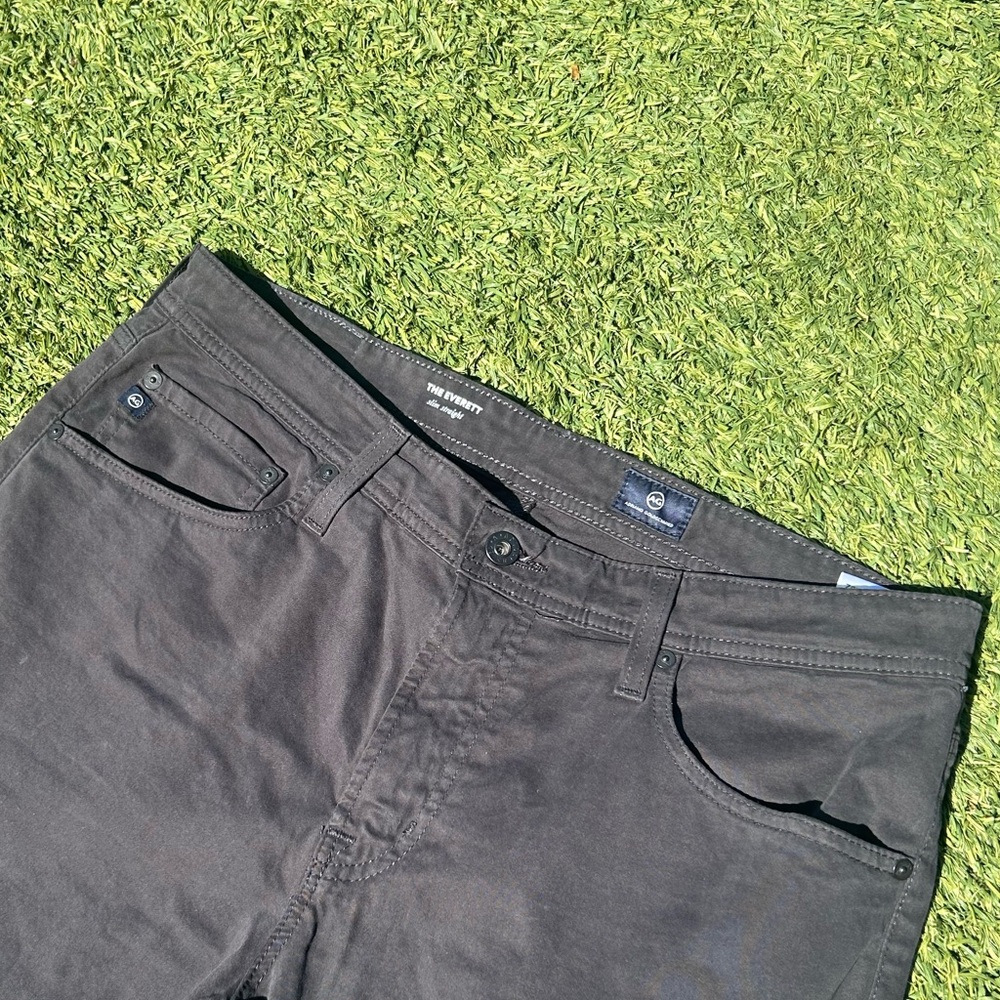 Adriano Goldschmied Men's Black Jeans - Picture 3 of 7